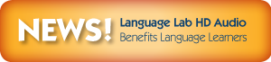 HD Audio Quality Featured in Sony Virtuoso Digital Language Lab